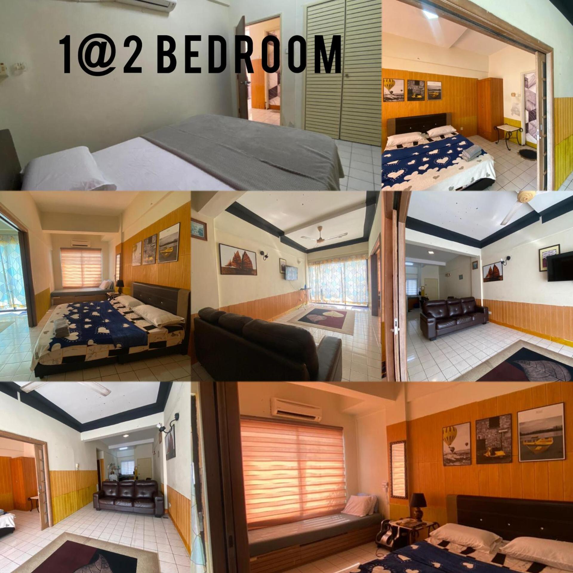 Paradise Lagoon Apartment South Port Dickson Exteriör bild