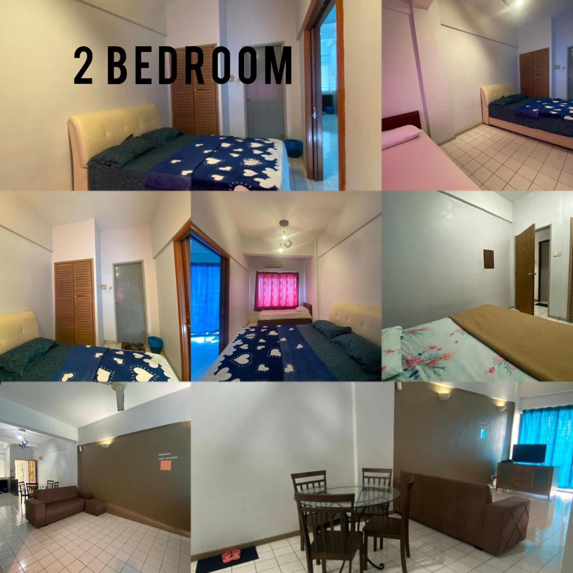 Paradise Lagoon Apartment South Port Dickson Exteriör bild