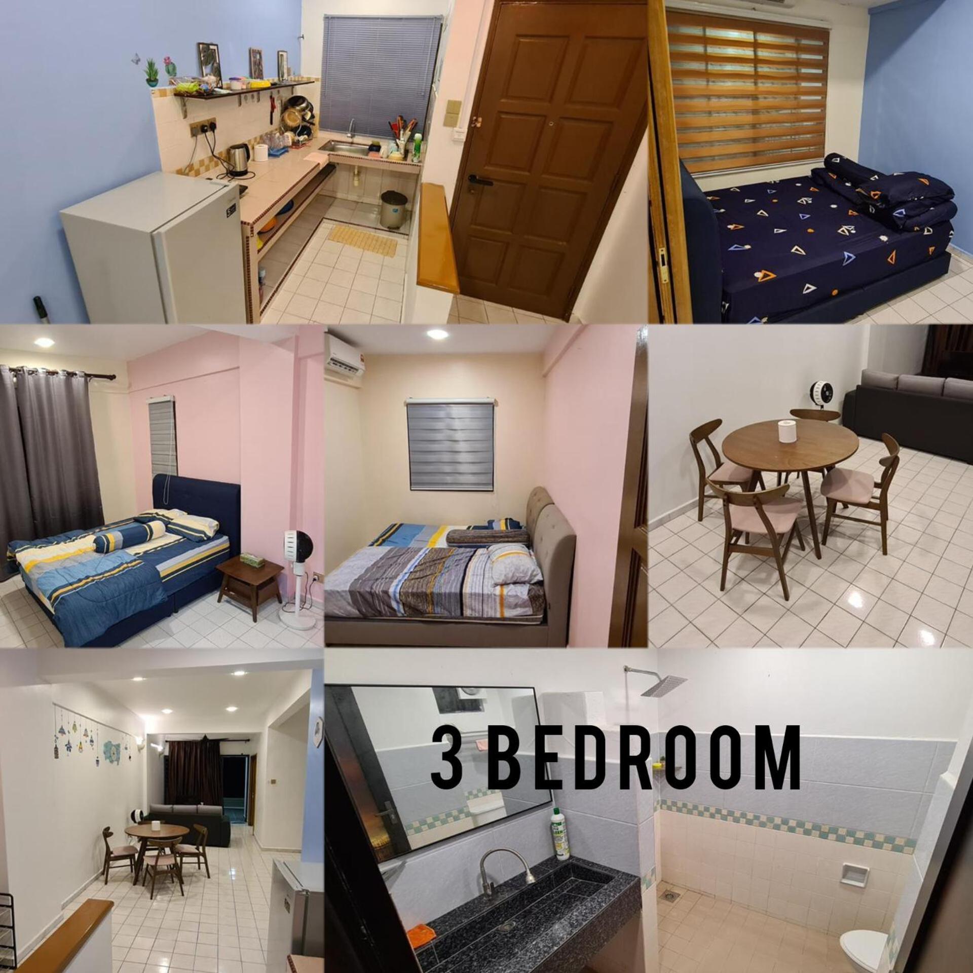 Paradise Lagoon Apartment South Port Dickson Exteriör bild